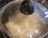 A picture of step 4 of Egg Fried Rice.