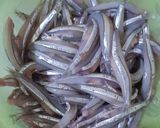 Foto langkah ke 1 dari resep Tumis ikan bilis.