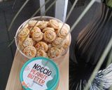 Foto langkah ke 6 dari resep Cookies kacang wijen.