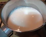 Foto del paso 2 de la receta: Helado de turrón con trocitos (sin lactosa)