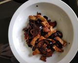 Hình bước làm 6 của món Bữa cơm ngày thứ sáu