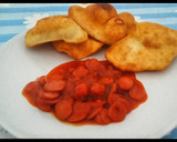 Foto del paso 3 de la receta: Salchichas guisadas