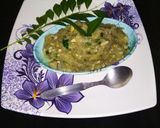 लौकी का भरता (lauki ka bharta recipe in Hindi) रेसिपी चरण 5 फोटो