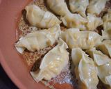 Foto langkah ke 8 dari resep Tofu gyoza.