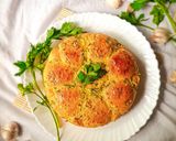 Foto langkah ke 9 dari resep 251. Chicken Bread Garlic Butter.