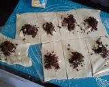Foto langkah ke 3 dari resep Bolen pisang.