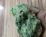 Spinach cheese Tarts recipe step 3 photo