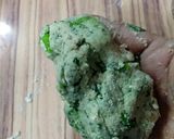A picture of step 3 of Spinach cheese Tarts.
