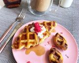 صورة لخطوة 5 من وصفة كروفلز 🧇🥐 Croffles