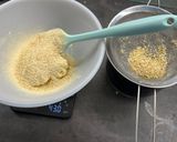 Omlós babakeksz cukormentesen recept fázis 2 fotója