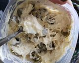 Une image de l'étape 2 de Salade de pâtes.