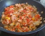 Foto del paso 4 de la receta: Macarrones 🌶 hot hot hot 🌶