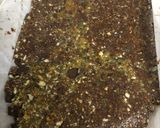 Φωτογραφία βήματος 4 της συνταγής Chewy Chia Chocolate bars
