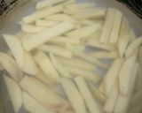 Foto langkah ke 1 dari resep [198] Kentang Goreng Crispy.
