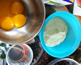 Foto del paso 1 de la receta: Mousse de chocolate con glaseado espejo