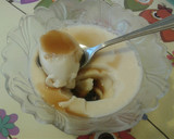 Foto del paso 4 de la receta: Flan de vainilla sin huevo