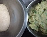 A picture of step 6 of Aloo Paratha (In My Style).