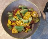 Foto del paso 9 de la receta: Chilaquiles con Huevo