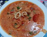 Foto langkah ke 8 dari resep 28. Sotong saus padang.
