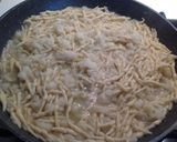 Foto del passaggio 3 della ricetta Trofie con cavolfiore e salsa di alici