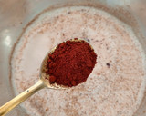 Foto langkah ke 2 dari resep Cinnamon Hot Choco.
