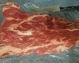 A picture of step 6 of Ribeye Cap Roulade.