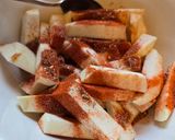 Pankomorzsás pulykamell sült zellerrel recept fázis 5 fotója