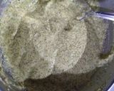 A picture of step 3 of Dahi Vada.