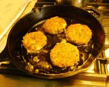 A picture of step 3 of Veggie Fritter.