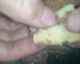 صورة لخطوة 5 من وصفة حلوة الطبقات😋🧇🧇
