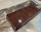 Foto del paso 6 de la receta: Turrón de chocolate, Baileys, avellanas y chocolate krispis