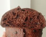 Foto langkah ke 27 dari resep Brownie Sourdough Bread (Open Bake Method).
