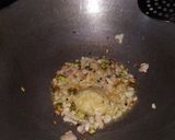 A picture of step 2 of Jackfruit Bonda.