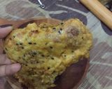 Foto langkah ke 3 dari resep Pisang goreng santan wijen.