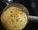 Peas Pooris recipe step 7 photo