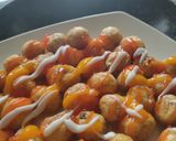 Foto langkah ke 7 dari resep Cilok goreng.