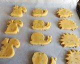 Foto del paso 3 de la receta Galletas delicadas de lavanda