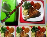 Foto langkah ke 4 dari resep Bandeng Bakar Sambel Terasi.