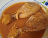 Foto del paso 2 de la receta Pollo en salsa a mi manera