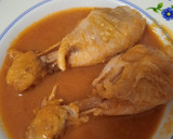 Foto del paso 2 de la receta: Pollo en salsa a mi manera