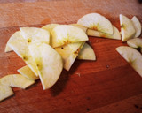 Foto del paso 4 de la receta: Tarta de manzana con hojaldre