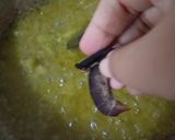 Gambar langkah 1 resipi Rendang Ayam Cili Padi.