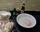 รูปขั้นตอนการทำที่ 1 ของ ผัดเห็ดอกไก่ปูอัด
