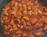 Foto del paso 4 de la receta: Arroz con solomillo y champiñones