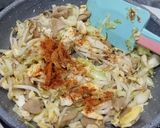 Foto langkah ke 5 dari resep Lumpia Basah Bandung.