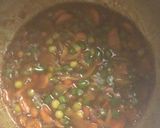 A picture of step 2 of Fried rice.