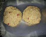 Foto del paso 5 de la receta: Hamburguesas de porotos de soja