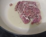 Foto langkah ke 2 dari resep Beef slice sambal matah.