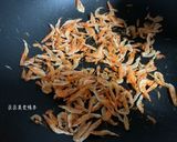港式櫻花蝦臘味蘿蔔糕的食譜步驟2照片