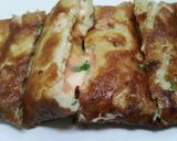 Foto langkah ke 6 dari resep Omellete mayo.
